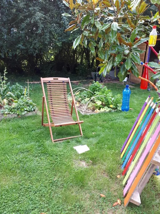 Bed & Breakfast Chambre A La Campagne Quebriac