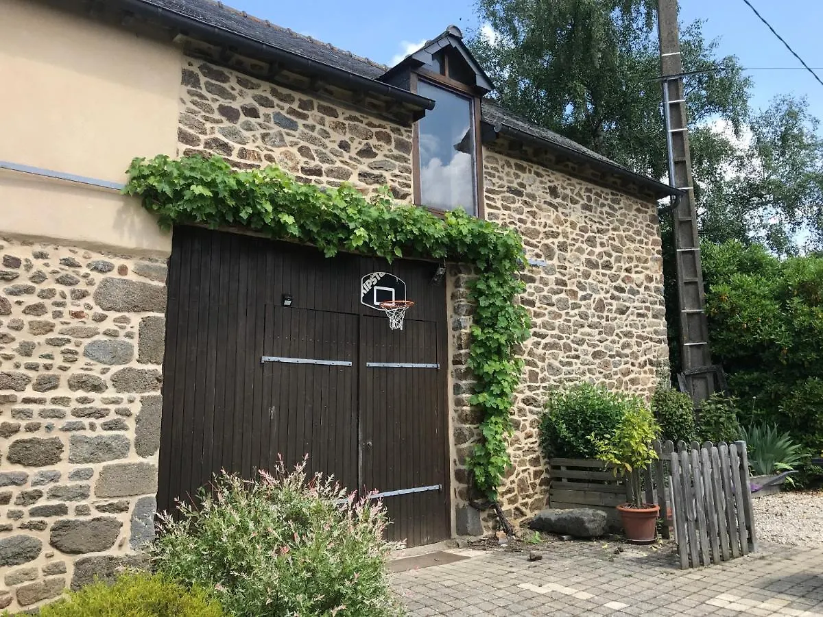 Bed & Breakfast Chambre A La Campagne Quebriac