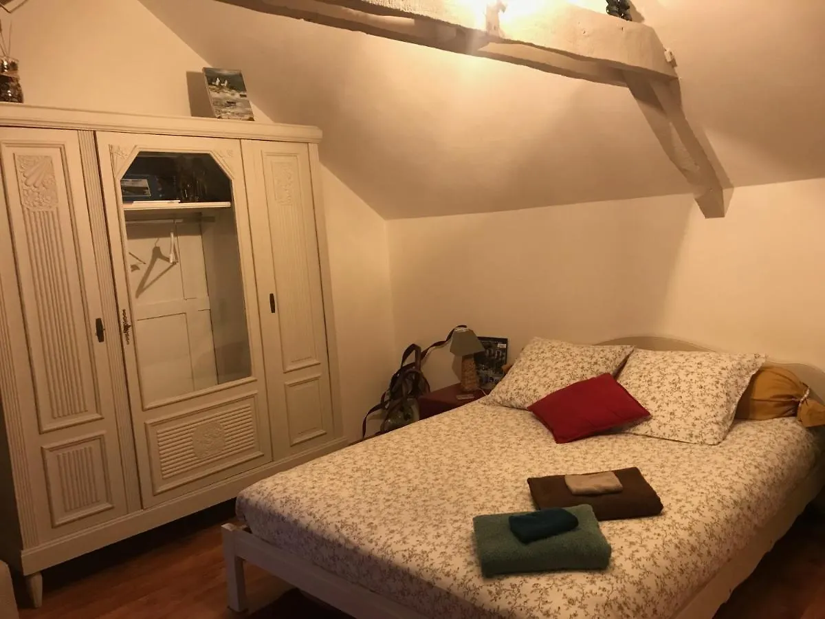 Chambre A La Campagne Quebriac