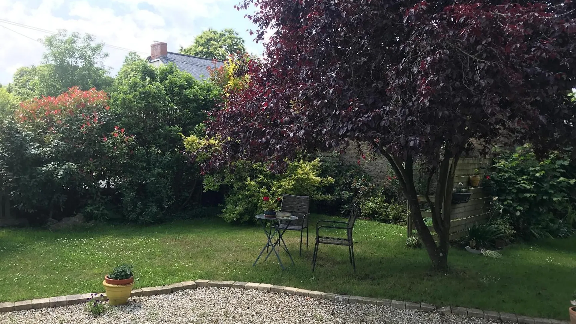 Bed & Breakfast Chambre A La Campagne Quebriac